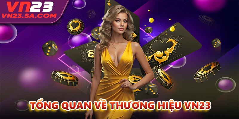 Tổng quan về thương hiệu Nhà Cái VN23